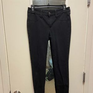 American Eagle size 4 jeggings